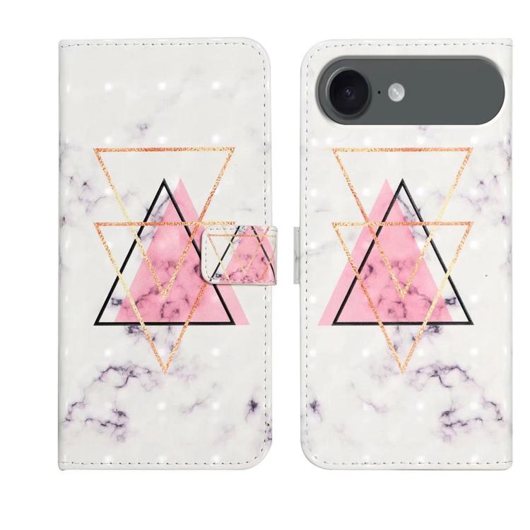 Oil Embossed 3D Drawing Leather Phone Case, For iPhone 17 Pro Max, For iPhone 17 Pro, For iPhone 17, For iPhone Air, For iPhone 16 Pro Max, For iPhone 16 Pro, For iPhone 16 Plus, For iPhone 16, For iPhone 15 Pro Max