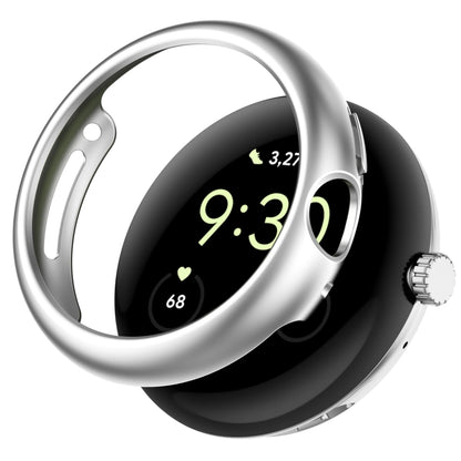Half Pack Hollow PC Watch Protective Case, For Google Pixel Watch 2