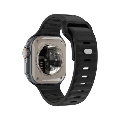 iW9 Ultra 2.04 inch Screen Smart Call Watch, BT Call / Heart Rate / Blood Pressure / Blood Oxygen