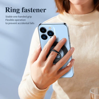 Magsafe Magnetic Frosted Phone Ring Holder