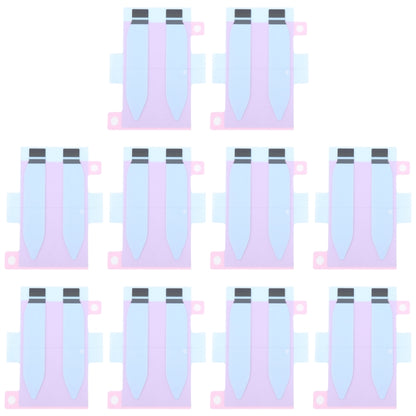 10pcs Battery Adhesive Tape Stickers, For iPhone 17 Pro Max, For iPhone 17 Pro, For iPhone 17, For iPhone Air, For iPhone 16e, For iPhone 16 Pro Max, For iPhone 16 Pro, For iPhone 16 Plus, For iPhone 16, For iPhone 15 Pro Max, For iPhone 15 Pro        ...