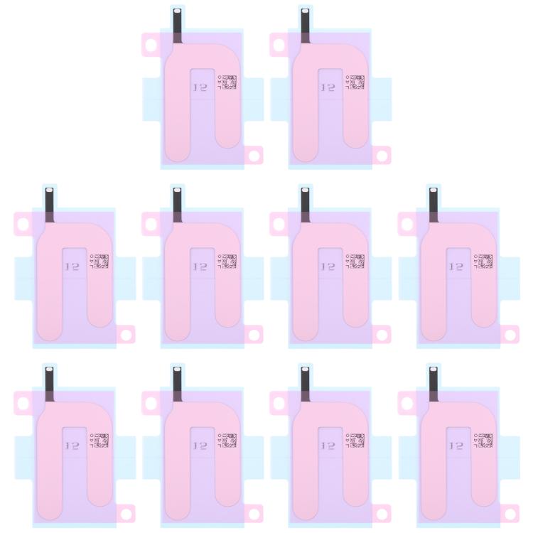 10pcs Battery Adhesive Tape Stickers, For iPhone 17 Pro Max, For iPhone 17 Pro, For iPhone 17, For iPhone Air, For iPhone 16e, For iPhone 16 Pro Max, For iPhone 16 Pro, For iPhone 16 Plus, For iPhone 16, For iPhone 15 Pro Max, For iPhone 15 Pro        ...