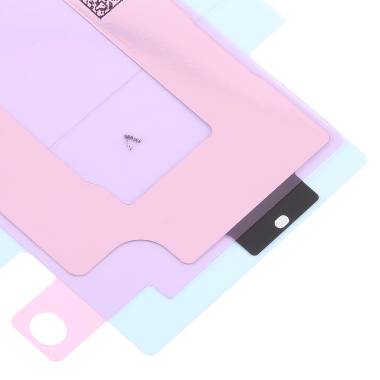10pcs Battery Adhesive Tape Stickers, For iPhone 17 Pro Max, For iPhone 17 Pro, For iPhone 17, For iPhone Air, For iPhone 16e, For iPhone 16 Pro Max, For iPhone 16 Pro, For iPhone 16 Plus, For iPhone 16, For iPhone 15 Pro Max, For iPhone 15 Pro        ...