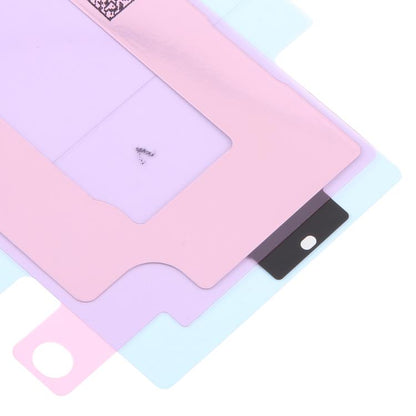 10pcs Battery Adhesive Tape Stickers, For iPhone 17 Pro Max, For iPhone 17 Pro, For iPhone 17, For iPhone Air, For iPhone 16e, For iPhone 16 Pro Max, For iPhone 16 Pro, For iPhone 16 Plus, For iPhone 16, For iPhone 15 Pro Max, For iPhone 15 Pro        ...