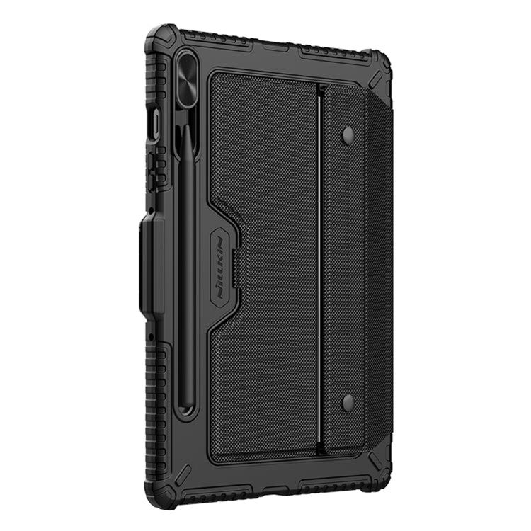 Nillkin Backlit Version Bumper Combo Keyboard Case, For Samsung Galaxy Tab S9 / S9 5G, For Samsung Galaxy Tab S9+ / S9+ 5G
