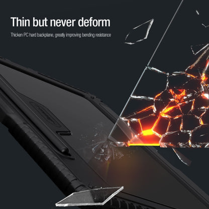 Nillkin Backlit Version Bumper Combo Keyboard Case, For Samsung Galaxy Tab S9 / S9 5G, For Samsung Galaxy Tab S9+ / S9+ 5G