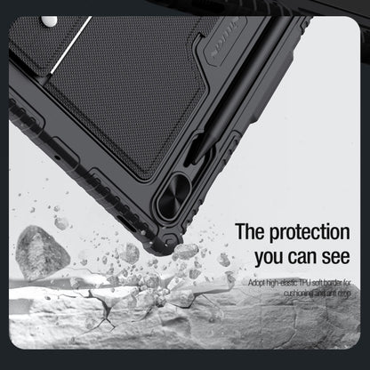 Nillkin Backlit Version Bumper Combo Keyboard Case, For Samsung Galaxy Tab S9 / S9 5G, For Samsung Galaxy Tab S9+ / S9+ 5G