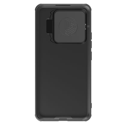 NILLKIN Black Mirror Prop CD Texture Mirror Phone Case, For Xiaomi 14, For Xiaomi Redmi K70/K70 Pro