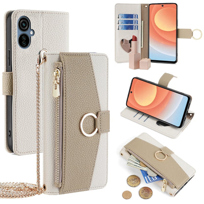 Crossbody Litchi Texture Leather Phone Case, For Tecno Pova Curve 2 5G, For Tecno Camon 50 Pro 4G, For Tecno Camon 50 4G, For Tecno Pova Slim 5G, For Tecno Pova 7 Pro, For Tecno Pova 7 5G, For Tecno Spark 40 Pro+ 4G, For Tecno Spark 40 Pro 4G          ...