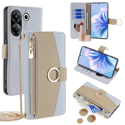 Crossbody Litchi Texture Leather Phone Case, For Tecno Pova Curve 2 5G, For Tecno Camon 50 Pro 4G, For Tecno Camon 50 4G, For Tecno Pova Slim 5G, For Tecno Pova 7 Pro, For Tecno Pova 7 5G, For Tecno Spark 40 Pro+ 4G, For Tecno Spark 40 Pro 4G          ...