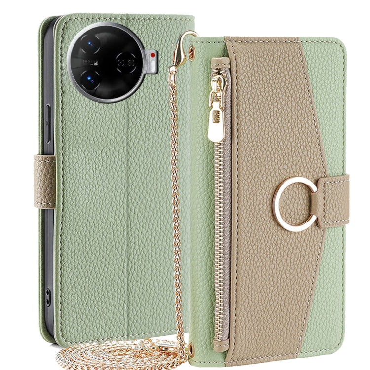 Crossbody Litchi Texture Leather Phone Case, For Tecno Pova Curve 2 5G, For Tecno Camon 50 Pro 4G, For Tecno Camon 50 4G, For Tecno Pova Slim 5G, For Tecno Pova 7 Pro, For Tecno Pova 7 5G, For Tecno Spark 40 Pro+ 4G, For Tecno Spark 40 Pro 4G          ...