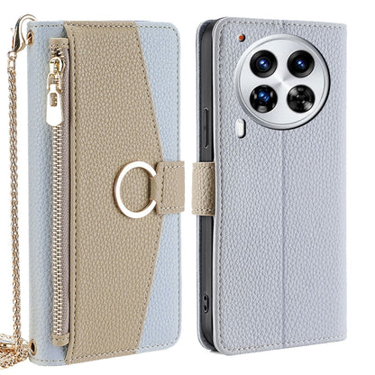 Crossbody Litchi Texture Leather Phone Case, For Tecno Pova Curve 2 5G, For Tecno Camon 50 Pro 4G, For Tecno Camon 50 4G, For Tecno Pova Slim 5G, For Tecno Pova 7 Pro, For Tecno Pova 7 5G, For Tecno Spark 40 Pro+ 4G, For Tecno Spark 40 Pro 4G          ...