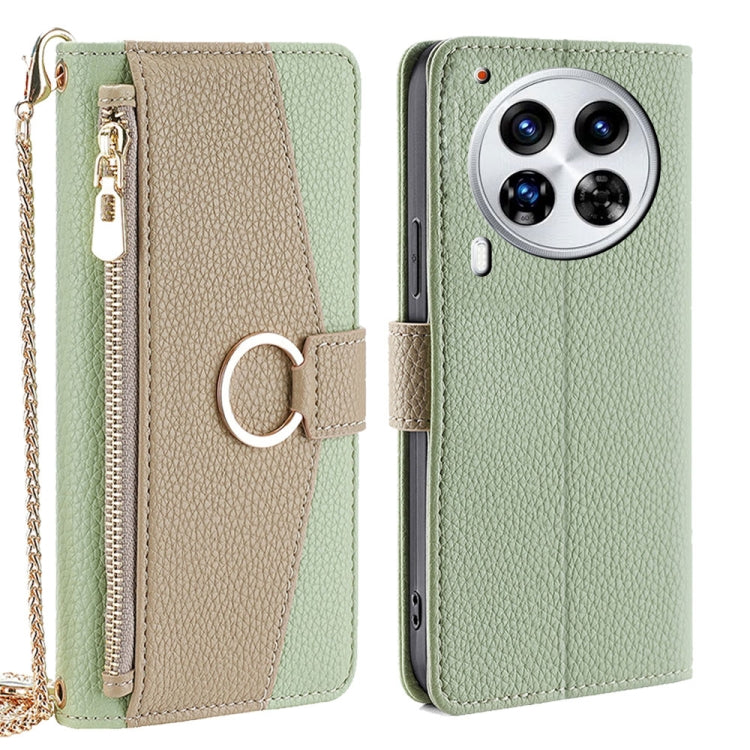 Crossbody Litchi Texture Leather Phone Case, For Tecno Pova Curve 2 5G, For Tecno Camon 50 Pro 4G, For Tecno Camon 50 4G, For Tecno Pova Slim 5G, For Tecno Pova 7 Pro, For Tecno Pova 7 5G, For Tecno Spark 40 Pro+ 4G, For Tecno Spark 40 Pro 4G          ...