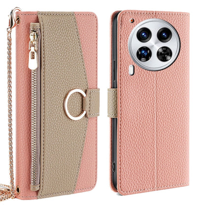 Crossbody Litchi Texture Leather Phone Case, For Tecno Pova Curve 2 5G, For Tecno Camon 50 Pro 4G, For Tecno Camon 50 4G, For Tecno Pova Slim 5G, For Tecno Pova 7 Pro, For Tecno Pova 7 5G, For Tecno Spark 40 Pro+ 4G, For Tecno Spark 40 Pro 4G          ...