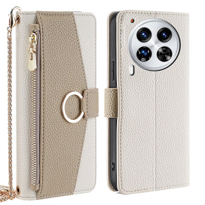 Crossbody Litchi Texture Leather Phone Case, For Tecno Pova Curve 2 5G, For Tecno Camon 50 Pro 4G, For Tecno Camon 50 4G, For Tecno Pova Slim 5G, For Tecno Pova 7 Pro, For Tecno Pova 7 5G, For Tecno Spark 40 Pro+ 4G, For Tecno Spark 40 Pro 4G          ...