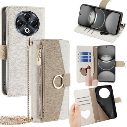 Crossbody Litchi Texture Leather Phone Case, For Tecno Pova Curve 2 5G, For Tecno Camon 50 Pro 4G, For Tecno Camon 50 4G, For Tecno Pova Slim 5G, For Tecno Pova 7 Pro, For Tecno Pova 7 5G, For Tecno Spark 40 Pro+ 4G, For Tecno Spark 40 Pro 4G          ...
