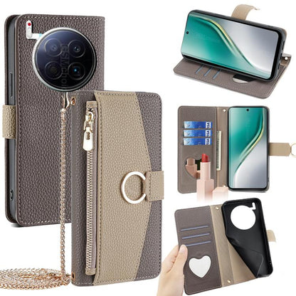 Crossbody Litchi Texture Leather Phone Case, For Tecno Pova Curve 2 5G, For Tecno Camon 50 Pro 4G, For Tecno Camon 50 4G, For Tecno Pova Slim 5G, For Tecno Pova 7 Pro, For Tecno Pova 7 5G, For Tecno Spark 40 Pro+ 4G, For Tecno Spark 40 Pro 4G          ...