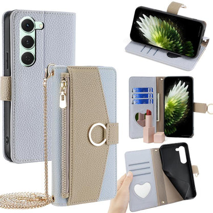 Crossbody Litchi Texture Leather Phone Case, For Tecno Pova Curve 2 5G, For Tecno Camon 50 Pro 4G, For Tecno Camon 50 4G, For Tecno Pova Slim 5G, For Tecno Pova 7 Pro, For Tecno Pova 7 5G, For Tecno Spark 40 Pro+ 4G, For Tecno Spark 40 Pro 4G          ...