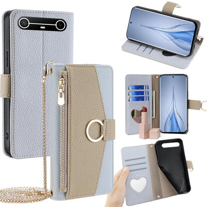 Crossbody Litchi Texture Leather Phone Case, For Tecno Pova Curve 2 5G, For Tecno Camon 50 Pro 4G, For Tecno Camon 50 4G, For Tecno Pova Slim 5G, For Tecno Pova 7 Pro, For Tecno Pova 7 5G, For Tecno Spark 40 Pro+ 4G, For Tecno Spark 40 Pro 4G          ...