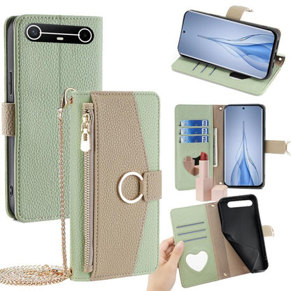 Crossbody Litchi Texture Leather Phone Case, For Tecno Pova Curve 2 5G, For Tecno Camon 50 Pro 4G, For Tecno Camon 50 4G, For Tecno Pova Slim 5G, For Tecno Pova 7 Pro, For Tecno Pova 7 5G, For Tecno Spark 40 Pro+ 4G, For Tecno Spark 40 Pro 4G          ...