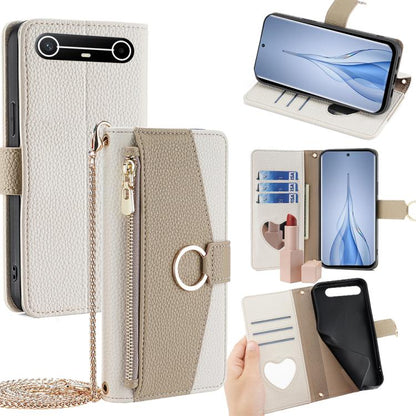 Crossbody Litchi Texture Leather Phone Case, For Tecno Pova Curve 2 5G, For Tecno Camon 50 Pro 4G, For Tecno Camon 50 4G, For Tecno Pova Slim 5G, For Tecno Pova 7 Pro, For Tecno Pova 7 5G, For Tecno Spark 40 Pro+ 4G, For Tecno Spark 40 Pro 4G          ...