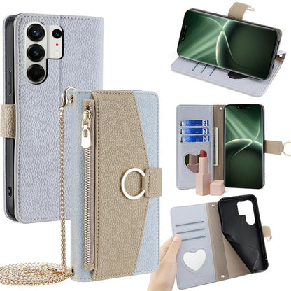 Crossbody Litchi Texture Leather Phone Case, For Tecno Pova Curve 2 5G, For Tecno Camon 50 Pro 4G, For Tecno Camon 50 4G, For Tecno Pova Slim 5G, For Tecno Pova 7 Pro, For Tecno Pova 7 5G, For Tecno Spark 40 Pro+ 4G, For Tecno Spark 40 Pro 4G          ...