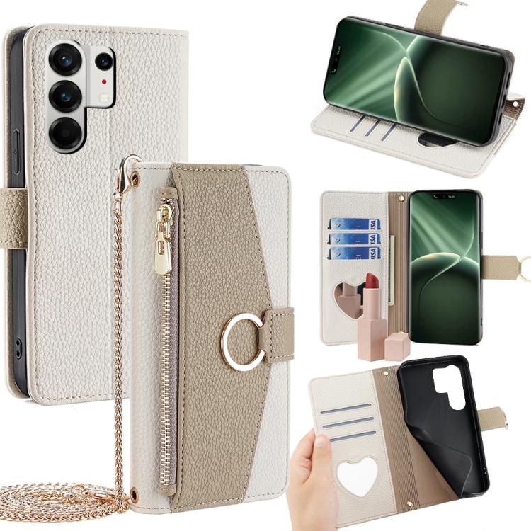 Crossbody Litchi Texture Leather Phone Case, For Tecno Pova Curve 2 5G, For Tecno Camon 50 Pro 4G, For Tecno Camon 50 4G, For Tecno Pova Slim 5G, For Tecno Pova 7 Pro, For Tecno Pova 7 5G, For Tecno Spark 40 Pro+ 4G, For Tecno Spark 40 Pro 4G          ...