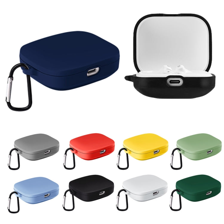 Shockproof TPU Earphone Protective Case with Hook, For Xiaomi Redmi Buds 5