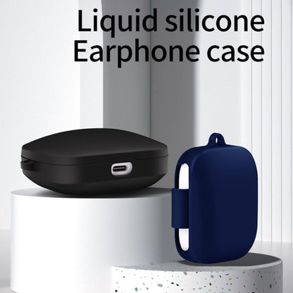 Shockproof TPU Earphone Protective Case with Hook, For Xiaomi Redmi Buds 5