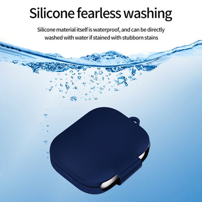 Shockproof TPU Earphone Protective Case with Hook, For Xiaomi Redmi Buds 5