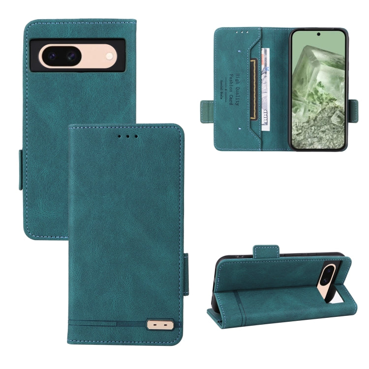 Magnetic Clasp Leather Phone Case, For Google Pixel 11 Pro XL 5G, For Google Pixel 11 Pro  / 11, For Google Pixel 10a, For Google Pixel 9a, For Google Pixel 9 Pro XL, For Google Pixel 8a