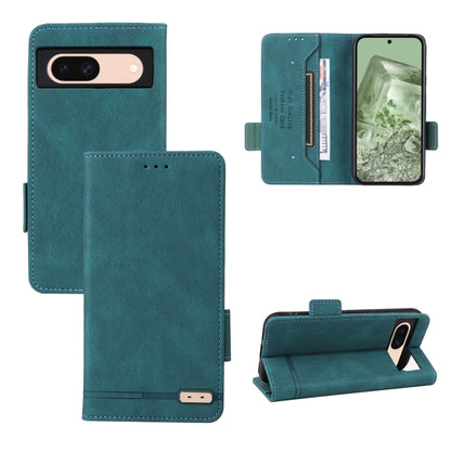 Magnetic Clasp Leather Phone Case, For Google Pixel 11 Pro XL 5G, For Google Pixel 11 Pro  / 11, For Google Pixel 10a, For Google Pixel 9a, For Google Pixel 9 Pro XL, For Google Pixel 8a