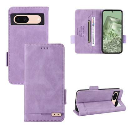 Magnetic Clasp Leather Phone Case, For Google Pixel 11 Pro XL 5G, For Google Pixel 11 Pro  / 11, For Google Pixel 10a, For Google Pixel 9a, For Google Pixel 9 Pro XL, For Google Pixel 8a