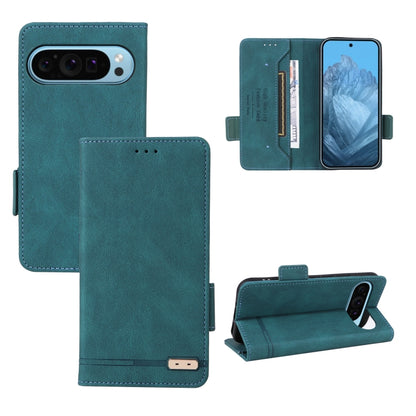 Magnetic Clasp Leather Phone Case, For Google Pixel 11 Pro XL 5G, For Google Pixel 11 Pro  / 11, For Google Pixel 10a, For Google Pixel 9a, For Google Pixel 9 Pro XL, For Google Pixel 8a