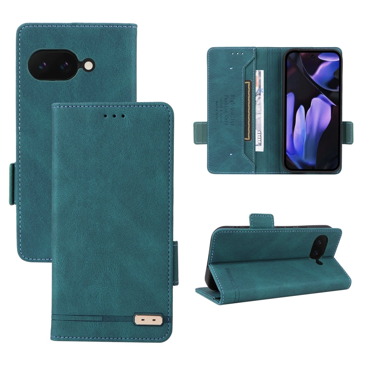 Magnetic Clasp Leather Phone Case, For Google Pixel 11 Pro XL 5G, For Google Pixel 11 Pro  / 11, For Google Pixel 10a, For Google Pixel 9a, For Google Pixel 9 Pro XL, For Google Pixel 8a