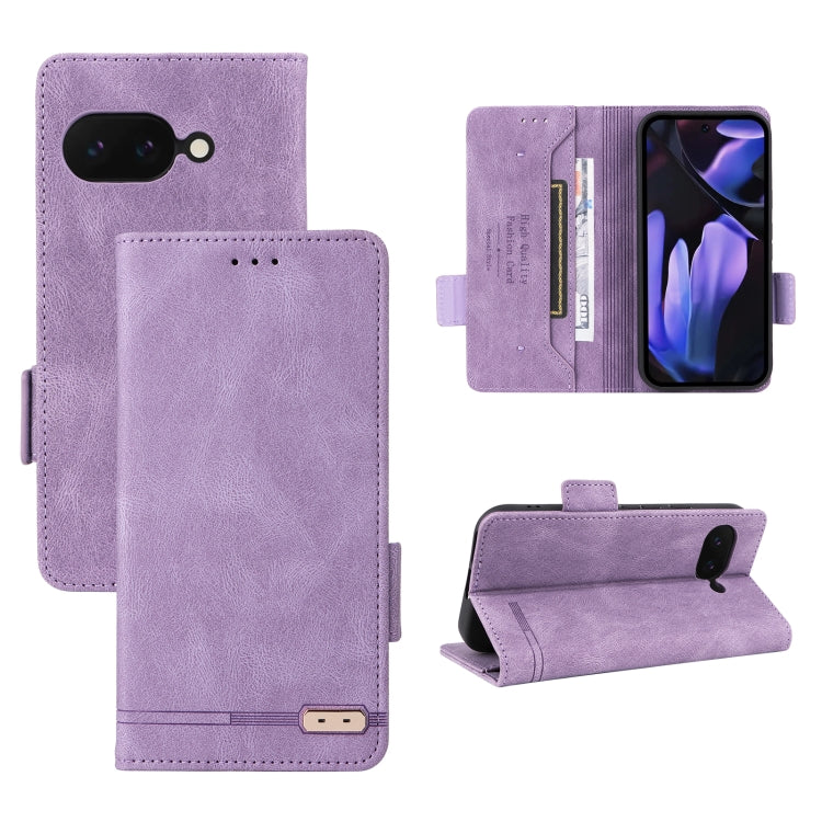 Magnetic Clasp Leather Phone Case, For Google Pixel 11 Pro XL 5G, For Google Pixel 11 Pro  / 11, For Google Pixel 10a, For Google Pixel 9a, For Google Pixel 9 Pro XL, For Google Pixel 8a