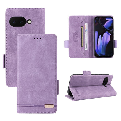 Magnetic Clasp Leather Phone Case, For Google Pixel 11 Pro XL 5G, For Google Pixel 11 Pro  / 11, For Google Pixel 10a, For Google Pixel 9a, For Google Pixel 9 Pro XL, For Google Pixel 8a