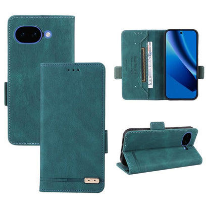 Magnetic Clasp Leather Phone Case, For Google Pixel 11 Pro XL 5G, For Google Pixel 11 Pro  / 11, For Google Pixel 10a, For Google Pixel 9a, For Google Pixel 9 Pro XL, For Google Pixel 8a