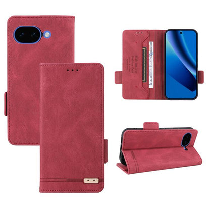 Magnetic Clasp Leather Phone Case, For Google Pixel 11 Pro XL 5G, For Google Pixel 11 Pro  / 11, For Google Pixel 10a, For Google Pixel 9a, For Google Pixel 9 Pro XL, For Google Pixel 8a
