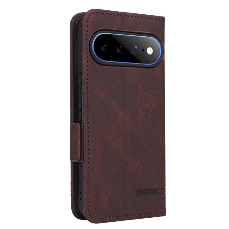 Magnetic Clasp Leather Phone Case, For Google Pixel 11 Pro XL 5G, For Google Pixel 11 Pro  / 11, For Google Pixel 10a, For Google Pixel 9a, For Google Pixel 9 Pro XL, For Google Pixel 8a