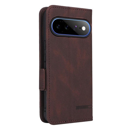 Magnetic Clasp Leather Phone Case, For Google Pixel 11 Pro XL 5G, For Google Pixel 11 Pro  / 11, For Google Pixel 10a, For Google Pixel 9a, For Google Pixel 9 Pro XL, For Google Pixel 8a