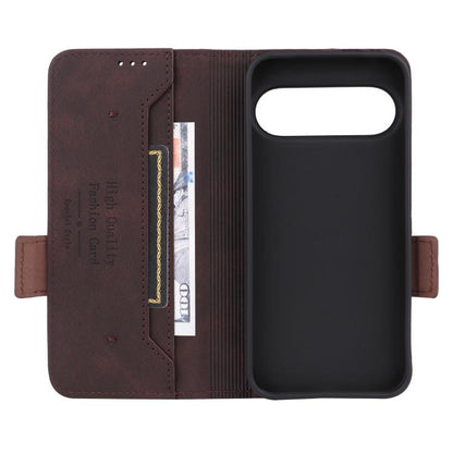 Magnetic Clasp Leather Phone Case, For Google Pixel 11 Pro XL 5G, For Google Pixel 11 Pro  / 11, For Google Pixel 10a, For Google Pixel 9a, For Google Pixel 9 Pro XL, For Google Pixel 8a