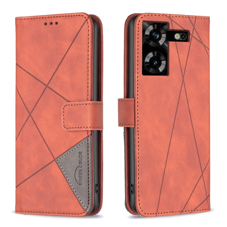 Magnetic Buckle Rhombus Texture Leather Phone Case, For Tecno Spark 30C, For Tecno Spark Go 1 / Pop 9, For Tecno Spark 20 Pro 5G, For Tecno Pova 6 Neo, For Tecno Pova 6/6 Pro 5G, For Tecno Camon 30 Premier 5G, For Tecno Spark 20 Pro                    ...