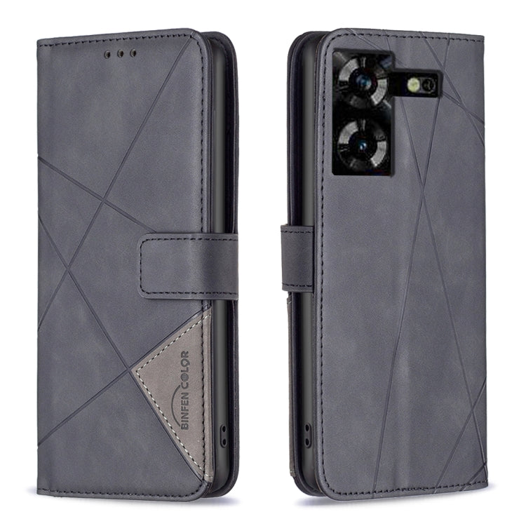Magnetic Buckle Rhombus Texture Leather Phone Case, For Tecno Spark 30C, For Tecno Spark Go 1 / Pop 9, For Tecno Spark 20 Pro 5G, For Tecno Pova 6 Neo, For Tecno Pova 6/6 Pro 5G, For Tecno Camon 30 Premier 5G, For Tecno Spark 20 Pro                    ...