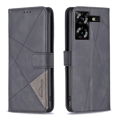 Magnetic Buckle Rhombus Texture Leather Phone Case, For Tecno Spark 30C, For Tecno Spark Go 1 / Pop 9, For Tecno Spark 20 Pro 5G, For Tecno Pova 6 Neo, For Tecno Pova 6/6 Pro 5G, For Tecno Camon 30 Premier 5G, For Tecno Spark 20 Pro                    ...