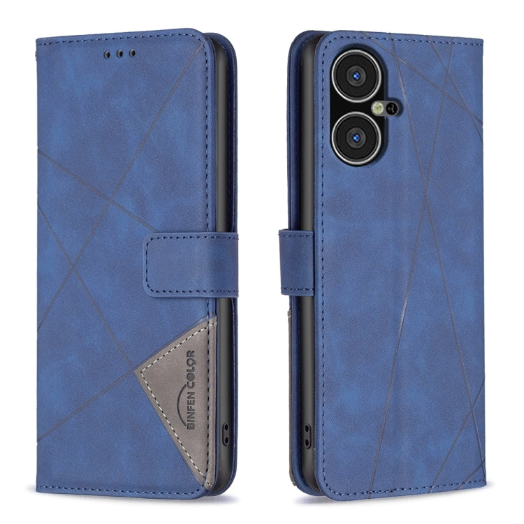 Magnetic Buckle Rhombus Texture Leather Phone Case, For Tecno Spark 30C, For Tecno Spark Go 1 / Pop 9, For Tecno Spark 20 Pro 5G, For Tecno Pova 6 Neo, For Tecno Pova 6/6 Pro 5G, For Tecno Camon 30 Premier 5G, For Tecno Spark 20 Pro                    ...