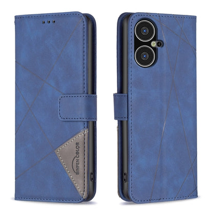 Magnetic Buckle Rhombus Texture Leather Phone Case, For Tecno Spark 30C, For Tecno Spark Go 1 / Pop 9, For Tecno Spark 20 Pro 5G, For Tecno Pova 6 Neo, For Tecno Pova 6/6 Pro 5G, For Tecno Camon 30 Premier 5G, For Tecno Spark 20 Pro                    ...