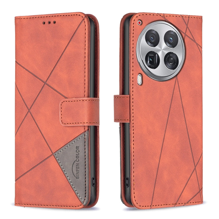 Magnetic Buckle Rhombus Texture Leather Phone Case, For Tecno Spark 30C, For Tecno Spark Go 1 / Pop 9, For Tecno Spark 20 Pro 5G, For Tecno Pova 6 Neo, For Tecno Pova 6/6 Pro 5G, For Tecno Camon 30 Premier 5G, For Tecno Spark 20 Pro                    ...