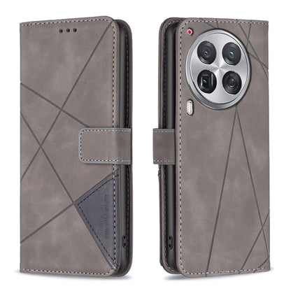 Magnetic Buckle Rhombus Texture Leather Phone Case, For Tecno Spark 30C, For Tecno Spark Go 1 / Pop 9, For Tecno Spark 20 Pro 5G, For Tecno Pova 6 Neo, For Tecno Pova 6/6 Pro 5G, For Tecno Camon 30 Premier 5G, For Tecno Spark 20 Pro                    ...