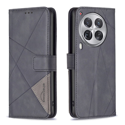 Magnetic Buckle Rhombus Texture Leather Phone Case, For Tecno Spark 30C, For Tecno Spark Go 1 / Pop 9, For Tecno Spark 20 Pro 5G, For Tecno Pova 6 Neo, For Tecno Pova 6/6 Pro 5G, For Tecno Camon 30 Premier 5G, For Tecno Spark 20 Pro                    ...